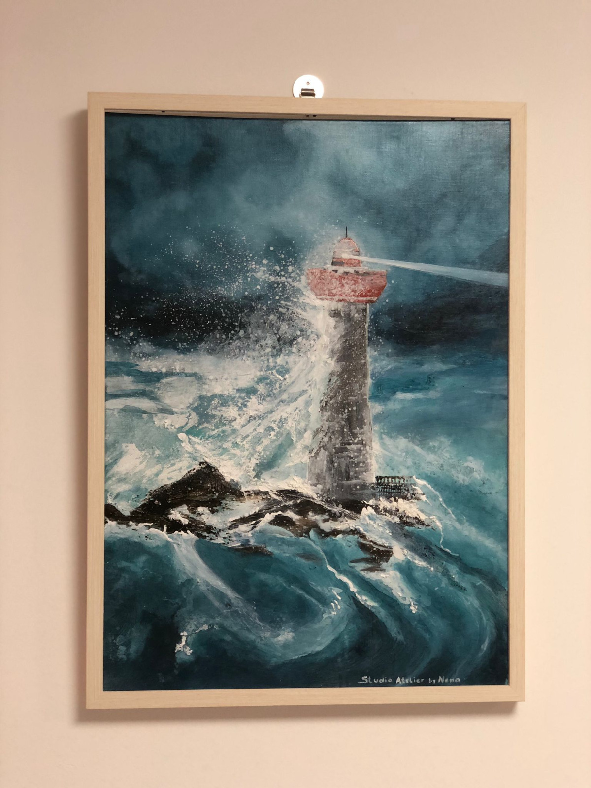 Prodaja slika. Studio Atelier by Nena.