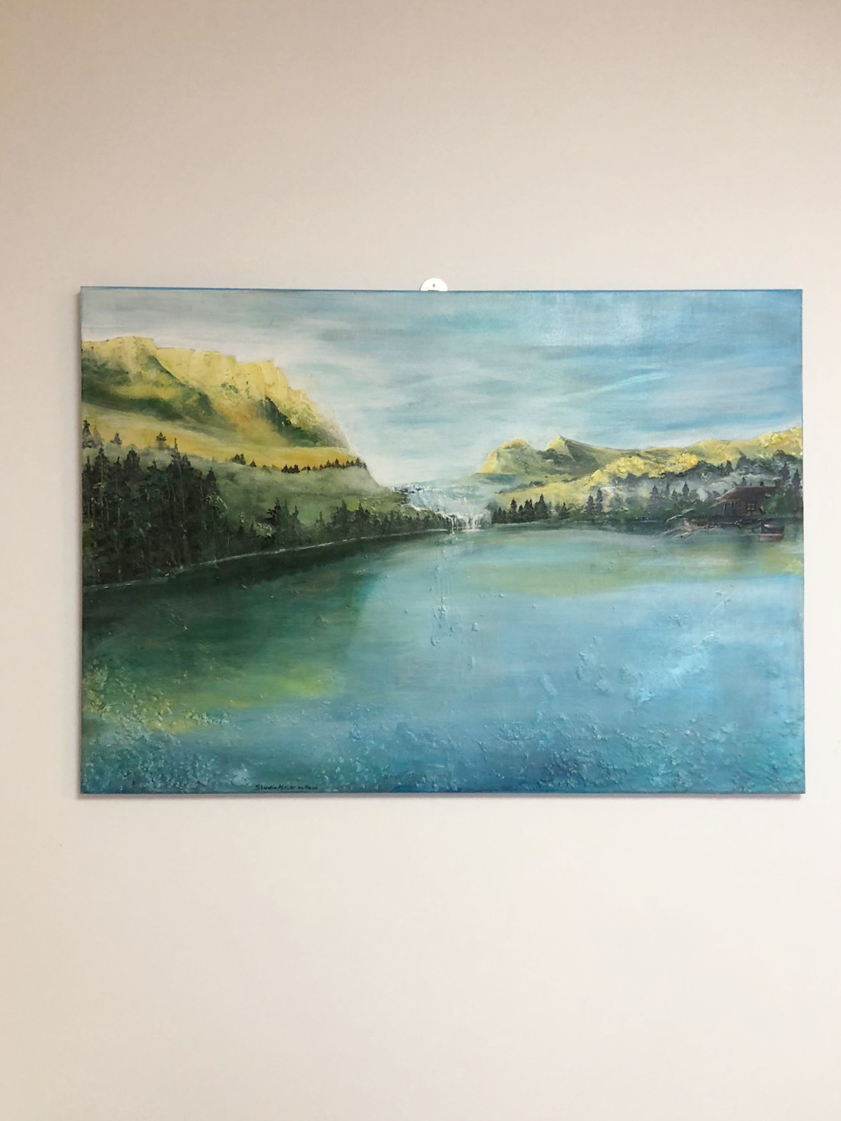 Prodaja slika. Studio Atelier by Nena.