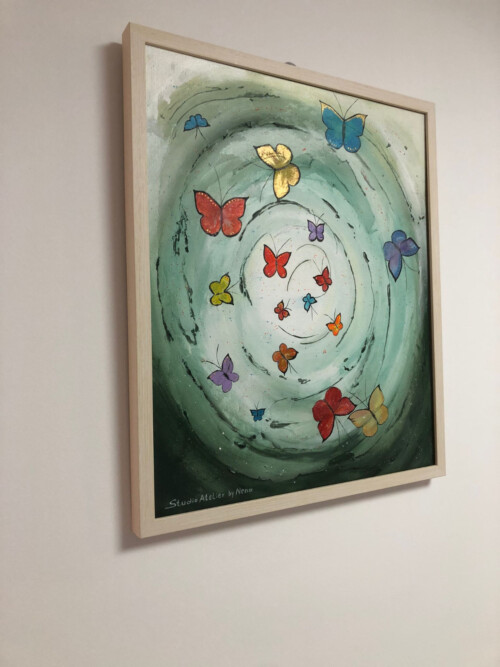 Prodaja slika. Studio Atelier by Nena.